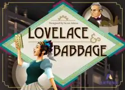 Portada Lovelace & Babbage