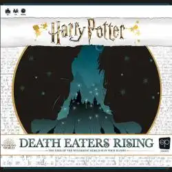 Portada Harry Potter: Death Eaters Rising