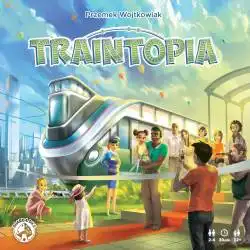 Portada Traintopia