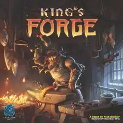 Portada King's Forge
