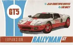 Portada Rallyman: GT – GT5