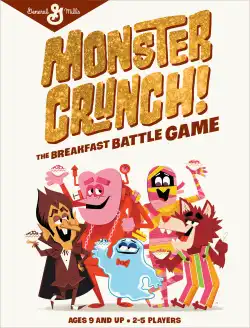 Portada Monster Crunch! The Breakfast Battle Game