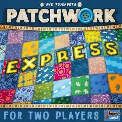 Portada Patchwork Express