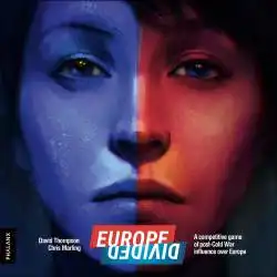 Portada Europe Divided
