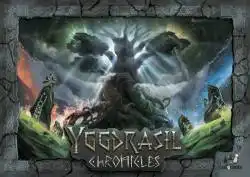 Portada Yggdrasil Chronicles