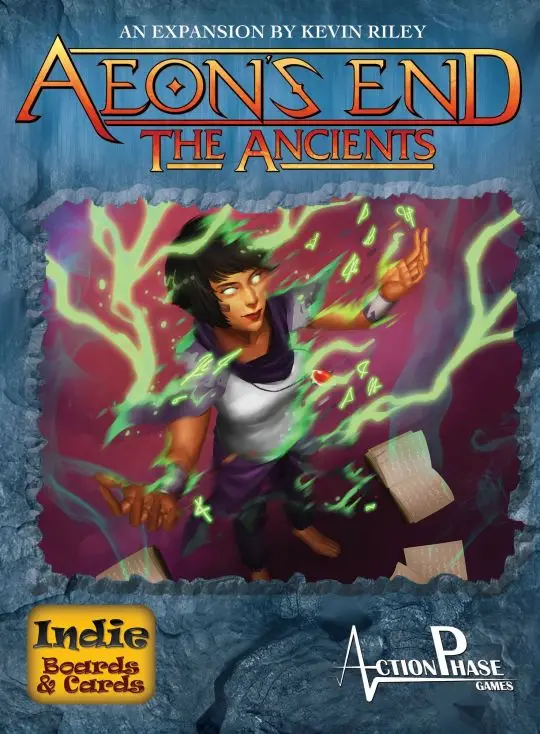 Portada Aeon's End: The Ancients 