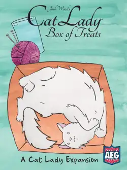 Portada Cat Lady: Box of Treats