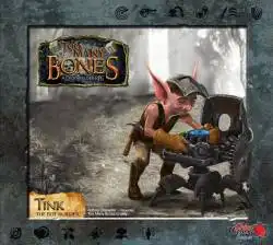 Portada Too Many Bones: Tink