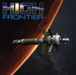 Portada High Frontier (Third Edition)