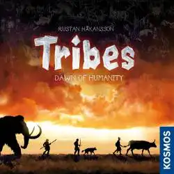 Portada Tribes: Dawn of Humanity
