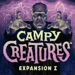 Portada Campy Creatures: Expansion I