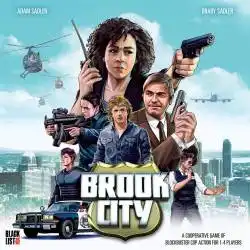 Portada Brook City