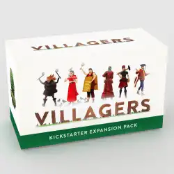 Portada Villagers: Kickstarter Expansion Pack