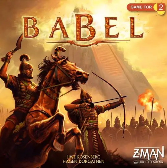 Portada Babel Zona de control