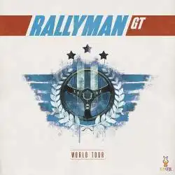 Portada Rallyman: GT – World Tour