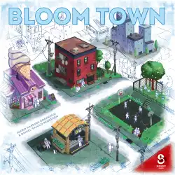 Portada Bloom Town