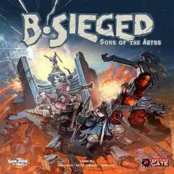 Portada B-Sieged: Sons of the Abyss