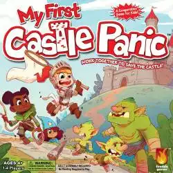 Portada My First Castle Panic