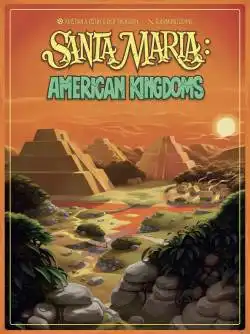 Portada Santa Maria: American Kingdoms