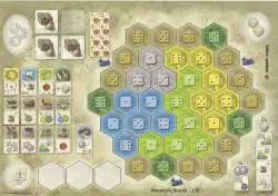 Portada The Castles of Burgundy: 4th Expansion – Monastery Boards