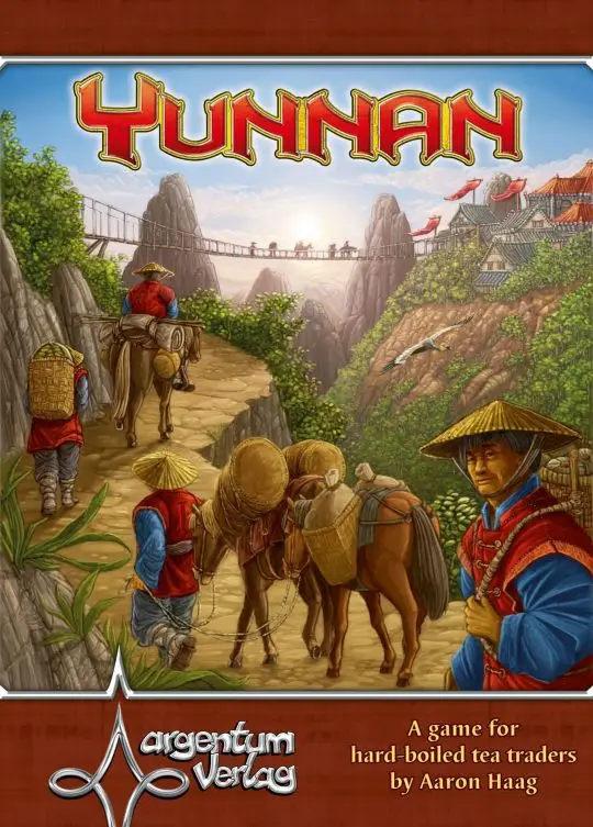Portada Yunnan Subasta: Estilo Colocación fija