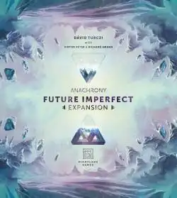 Portada Anachrony: Future Imperfect