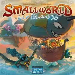 Portada Small World: Sky Islands