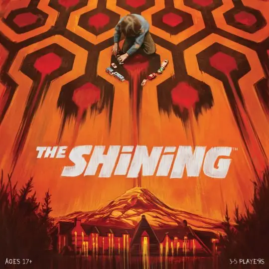Portada The Shining Películas: Películas de terror