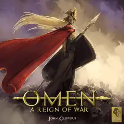Portada Omen: A Reign of War