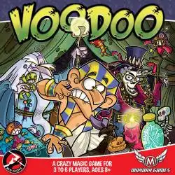 Portada Voodoo