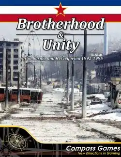 Portada Brotherhood & Unity