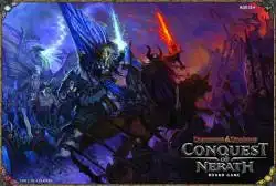 Portada Dungeons & Dragons: Conquest of Nerath Board Game