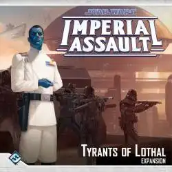 Portada Star Wars: Imperial Assault – Tyrants of Lothal