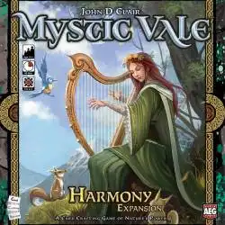 Portada Mystic Vale: Harmony