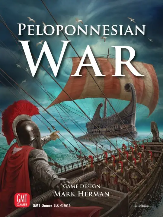 Portada Peloponnesian War Antiguo: Esparta