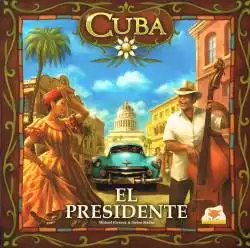 Portada Cuba: El Presidente