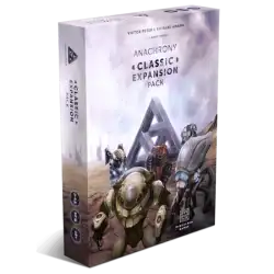 Portada Anachrony: Classic Expansion Pack