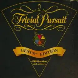 Portada Trivial Pursuit: Genus Edition