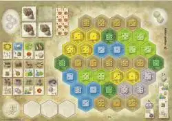 Portada The Castles of Burgundy: 1st Expansion – New Player Boards
