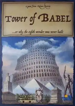 Portada Tower of Babel