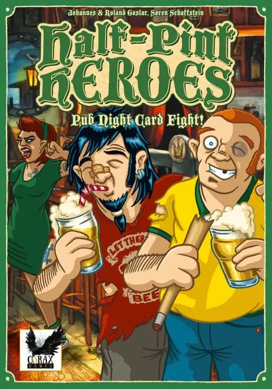 Portada Half-Pint Heroes Oferta predictiva