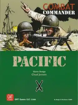Portada Combat Commander: Pacific