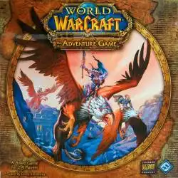 Portada World of Warcraft: The Adventure Game