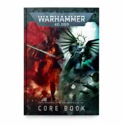 Portada Warhammer 40,000 (Ninth Edition)