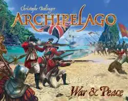 Portada Archipelago: War & Peace