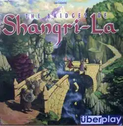 Portada The Bridges of Shangri-La
