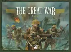 Portada The Great War