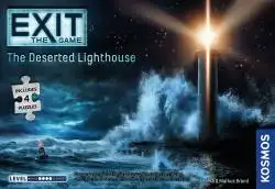 Portada Exit: The Game + Puzzle – The Deserted Lighthouse