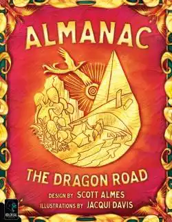 Portada Almanac: The Dragon Road