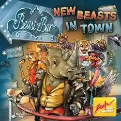 Portada Beasty Bar: New Beasts in Town